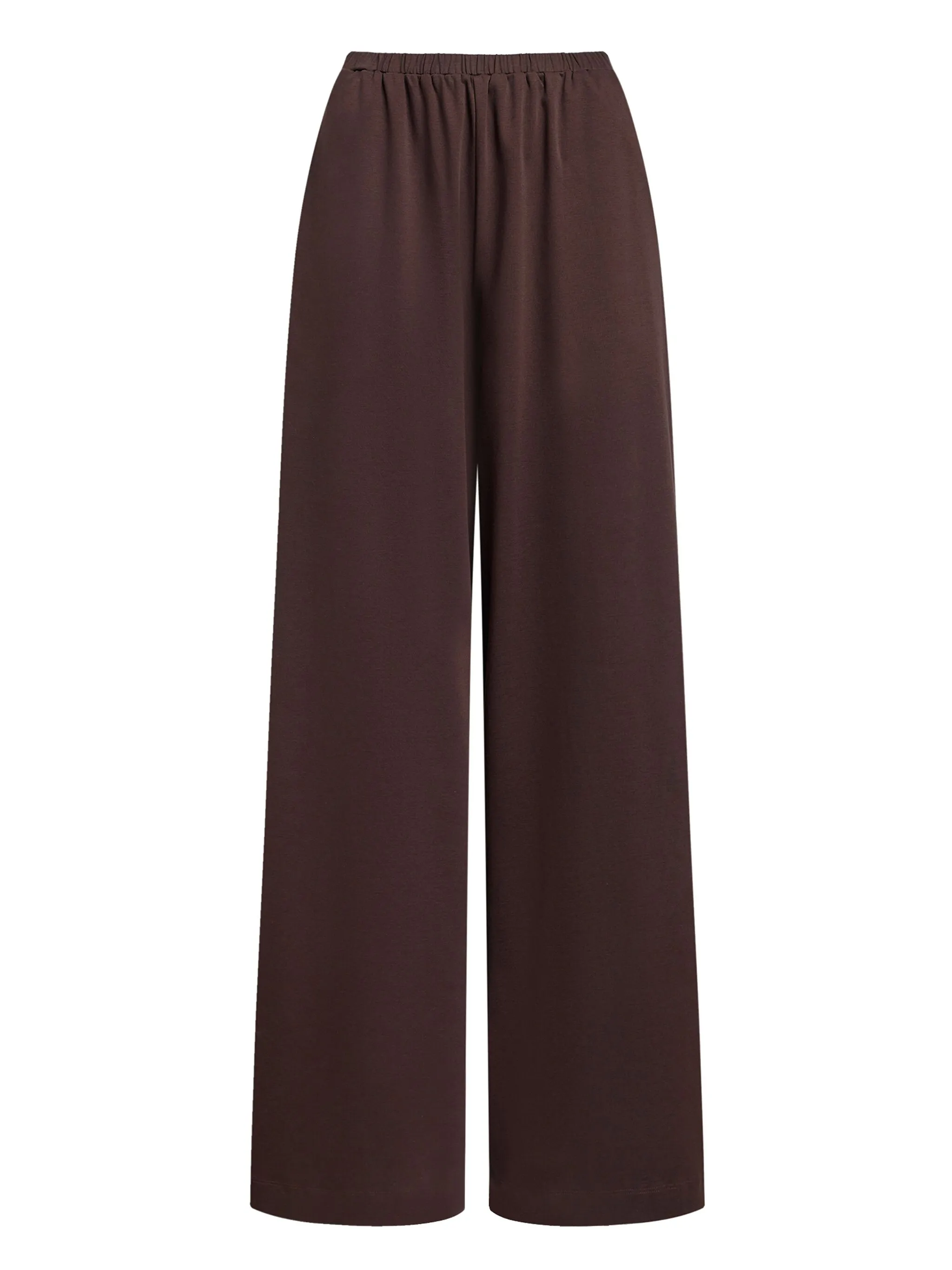 

Мерсеризованные брюки 12 Storeez, коричневый