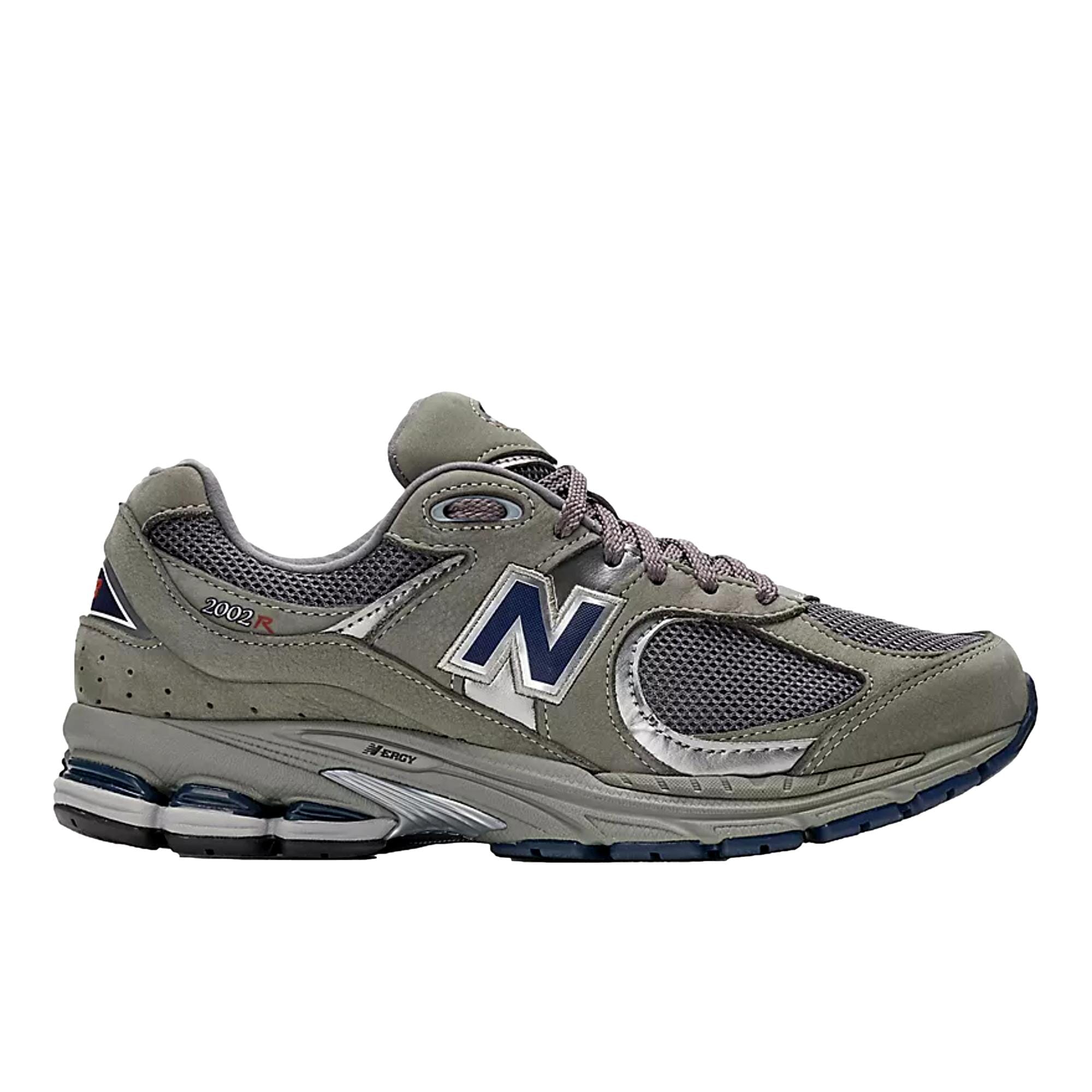 

Кроссовки New Balance 2002R Light Grey / Silver ML2002RA Men's