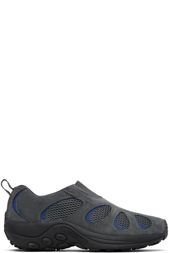 

Кроссовки Jungle Moc Evo Vent черного и серого цвета Merrell 1TRL