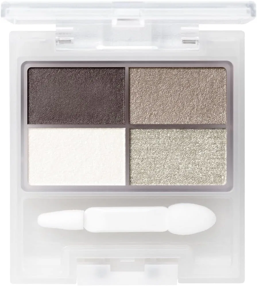Палетка для макияжа Chacott Face Color Palette Monochrome Gray 4 г