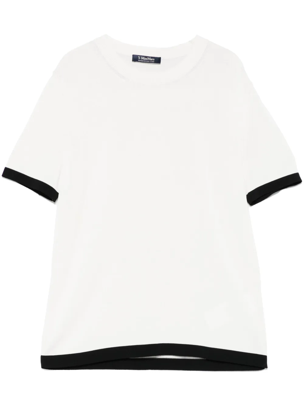 

Футболка Betel 'S Max Mara, белый