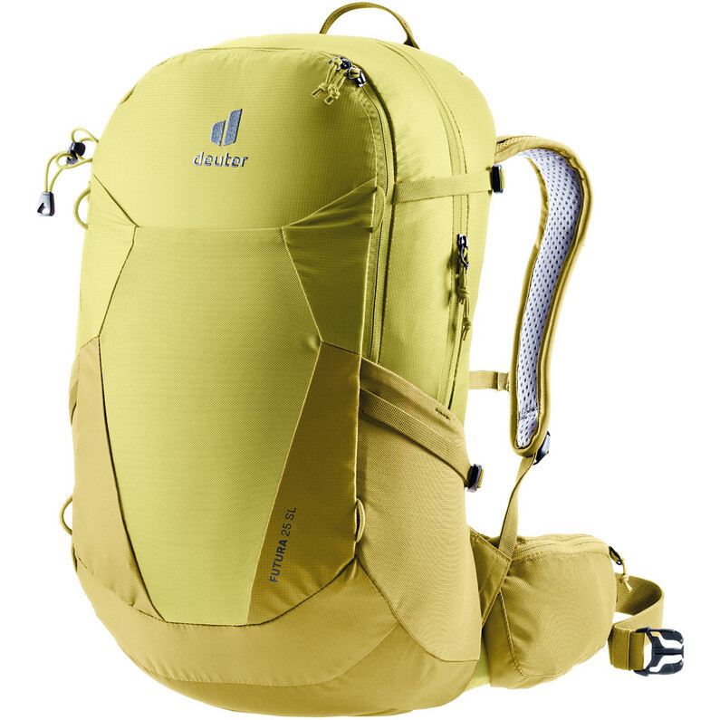 

Женский рюкзак Futura 25 SL Deuter, желтый