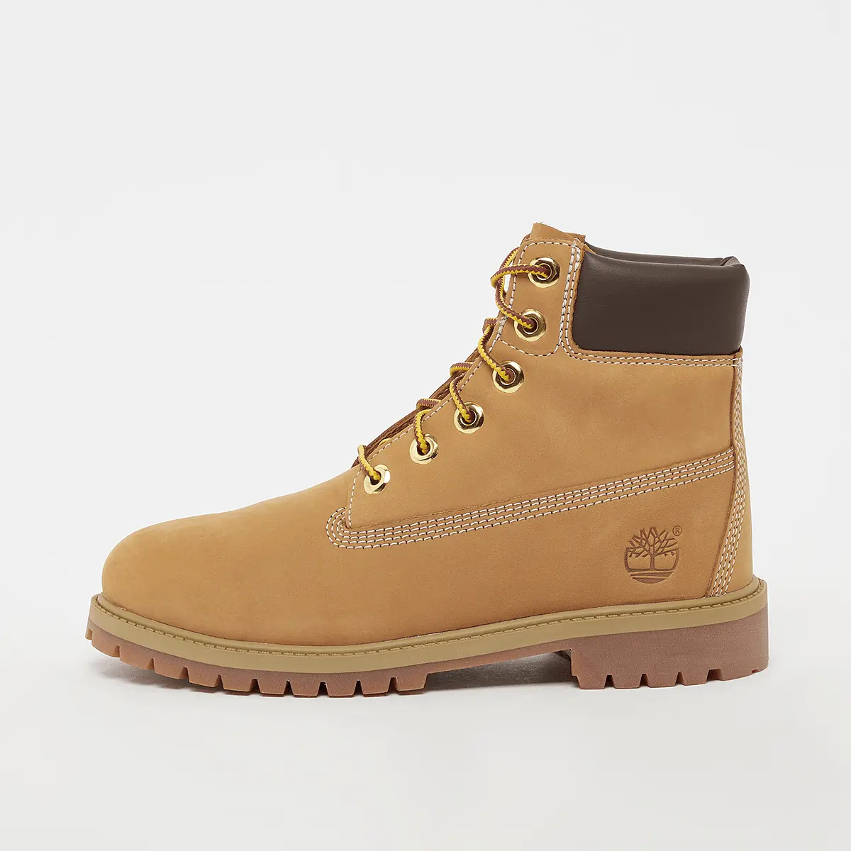 

Ботинки Timberland 6 In Premium WP Boot, коричневый