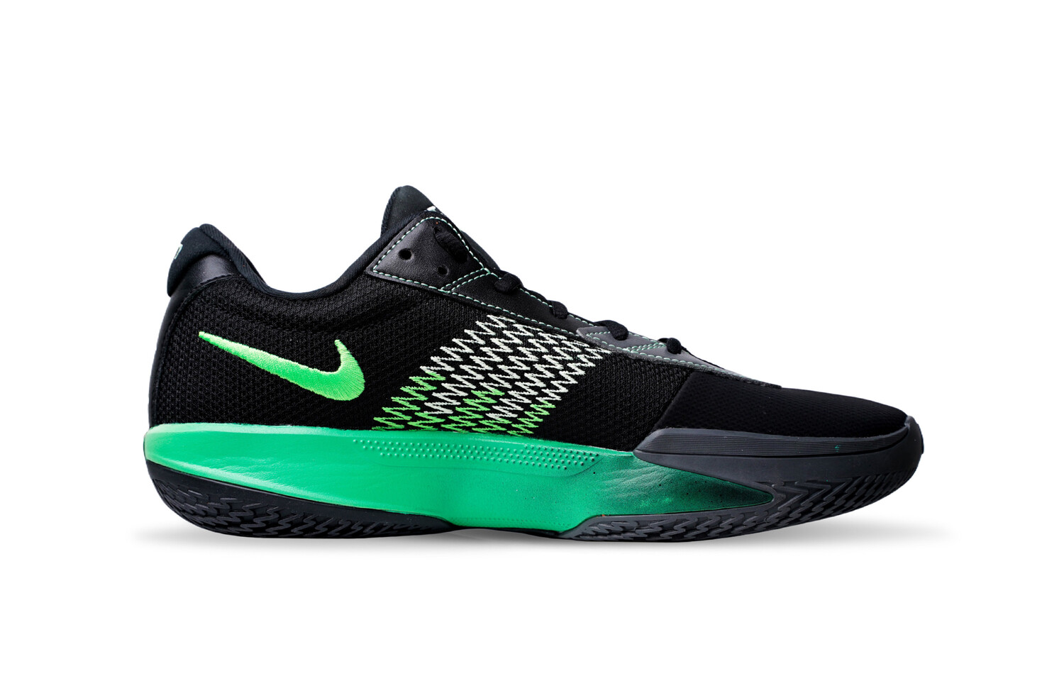 

Баскетбольные кроссовки унисекс Nike Air Zoom GT Cut Academy, Green