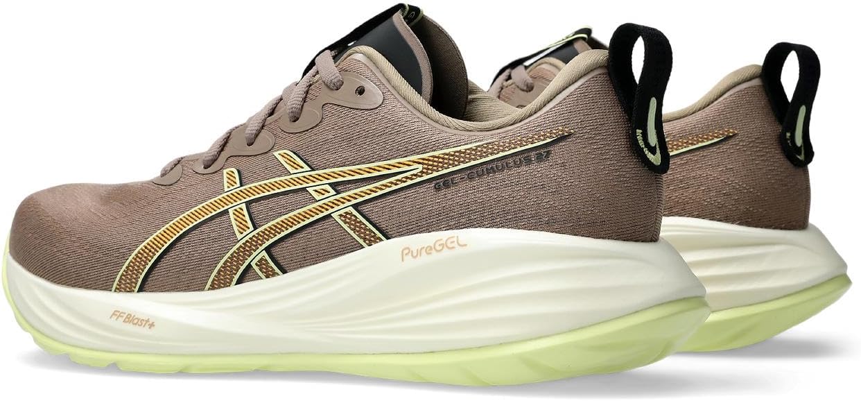 Мужские кроссовки для бега ASICS Gel-Cumulus 27, Multicoloured — фото 2