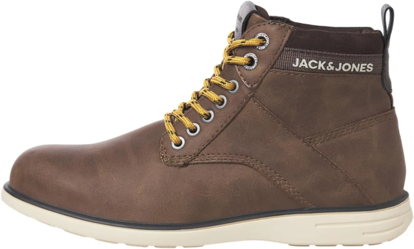 Мужские ботинки Jack & Jones, Brown