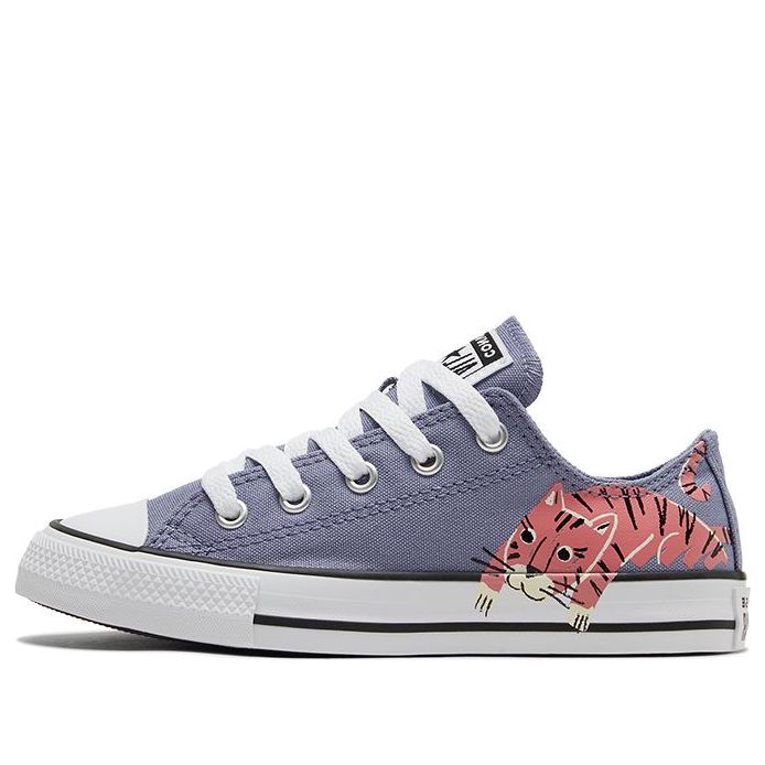 

Кеды Converse Chuck Taylor All Star -KIDS Purple/Pink