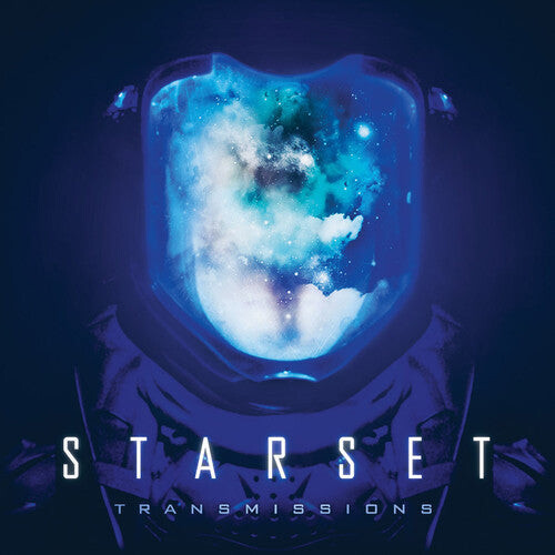 

CD диск Starset: Transmissions