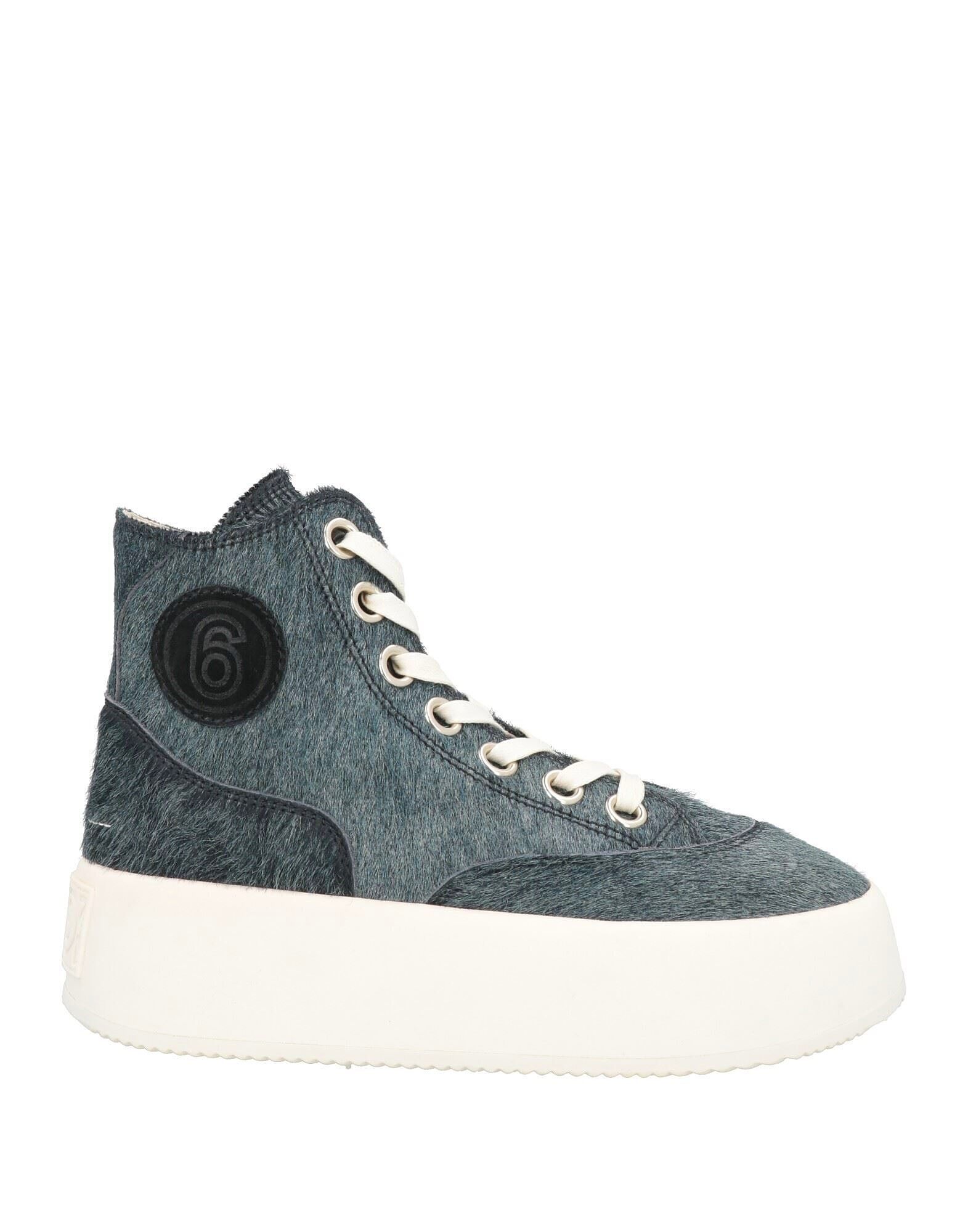 Кроссовки Mm6 Maison Margiela, синий