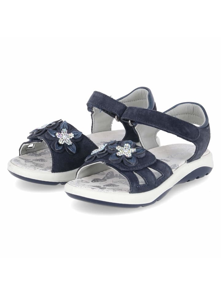 

Сандалии Lurchi, синий