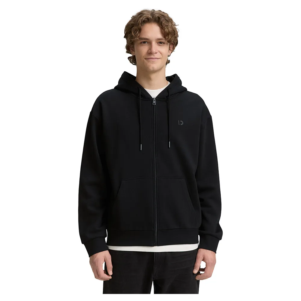 

Худи Tom Tailor 1048078, черный