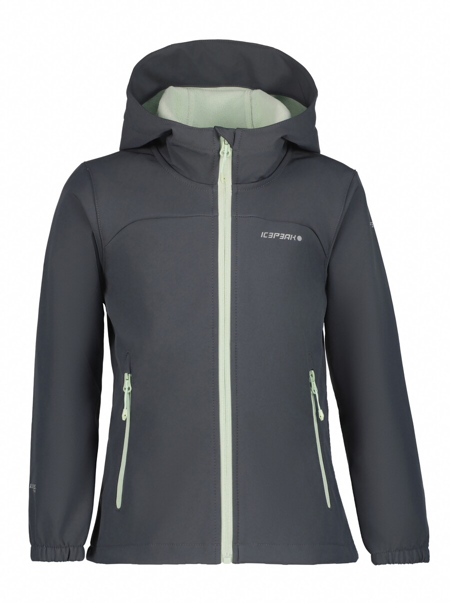 

Куртка для активного отдыха ICEPEAK Kobryn, Black