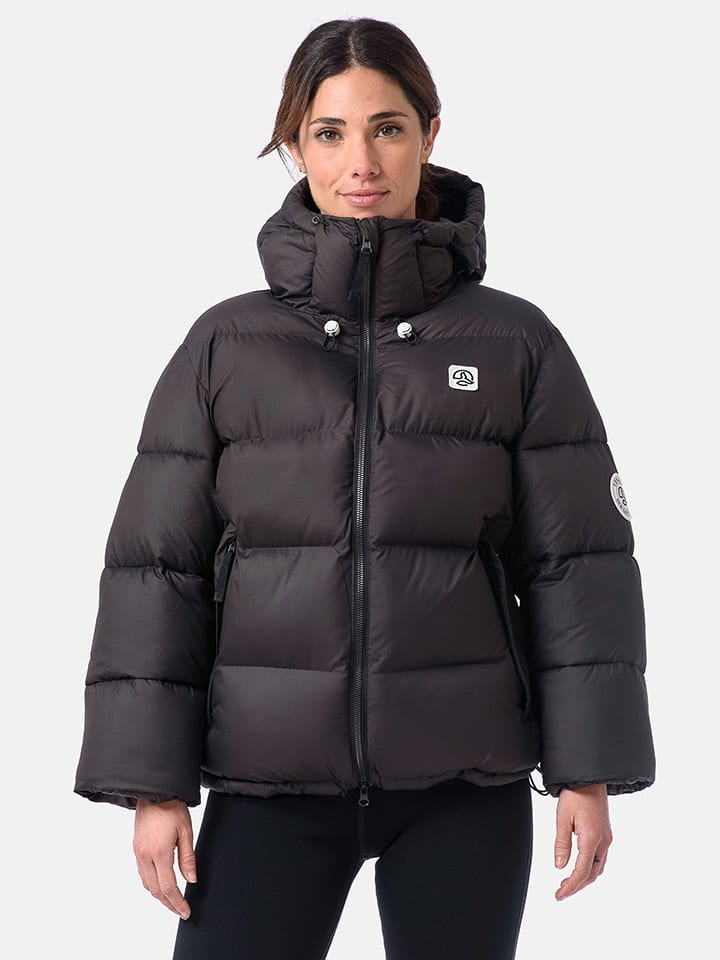 

Стеганая куртка TERNUA Steppjacke Balena 250, черный