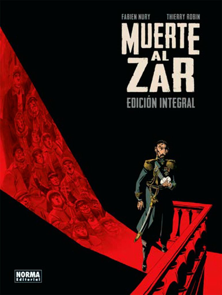 

Muerte al Zar. Edición integral (NORMA EDITORIAL, S.A.)