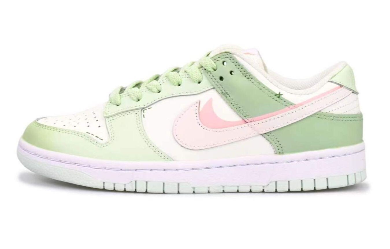 

Женские кроссовки для скейтбординга Nike Dunk, Light Green