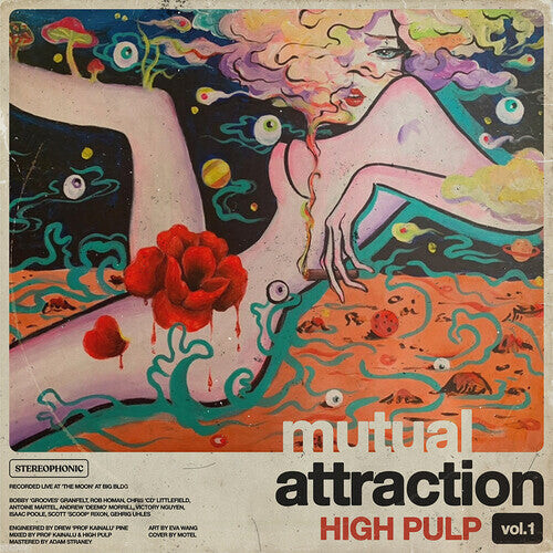 

Виниловая пластинка High Pulp: Mutual Attraction Vol. 1 (RSD)