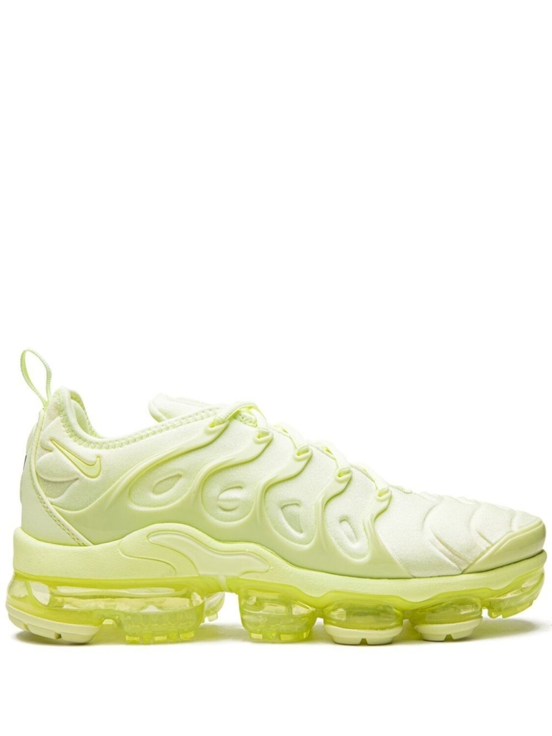 

Nike кроссовки Air Vapormax Plus Barely Volt, желтый