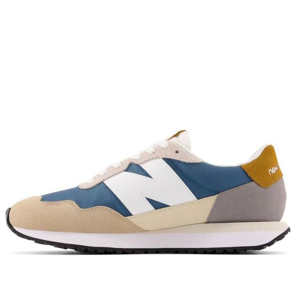 

Кроссовки 237 New Balance, серый