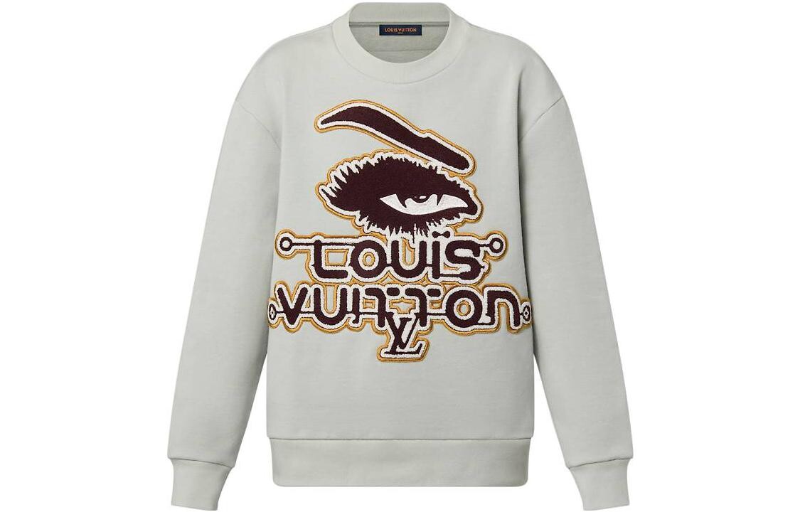 

LOUIS VUITTON Мужская толстовка, цвет Come with Original Gift Bag