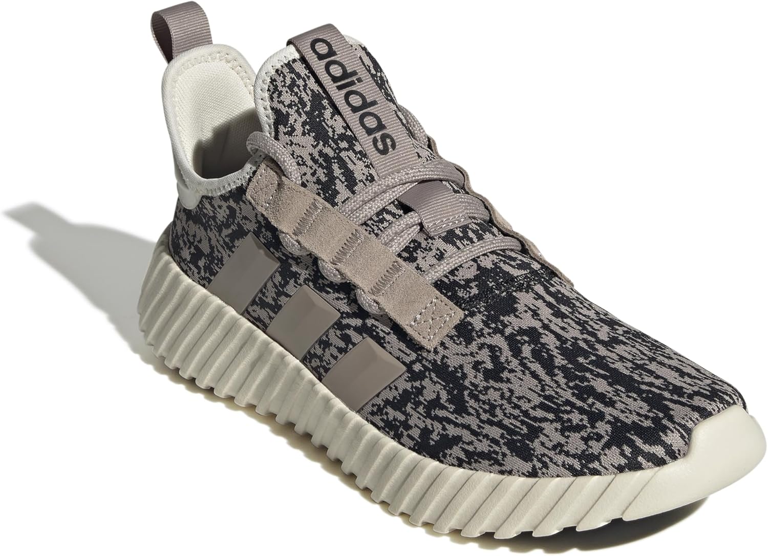 Мужские кроссовки adidas Kaptir 3.0, белый/черный/серый — фото 4