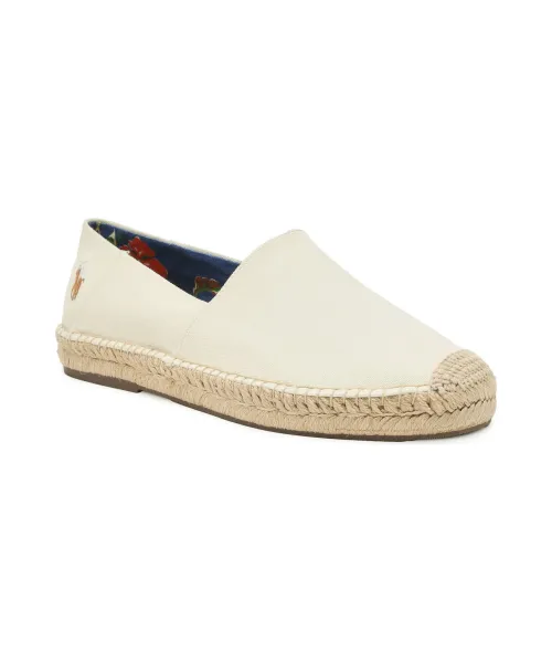 

Эспадрильи Cevio slip Polo Ralph Lauren, бежевый