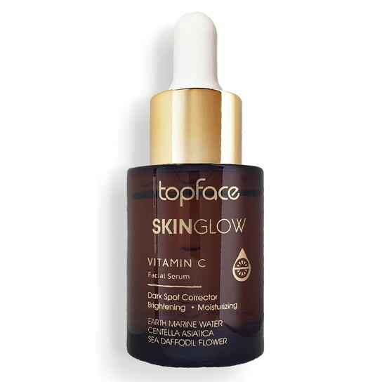 

Сыворотка для лица с витамином С, 30 мл Topface, Skinglow Vitamin C Facial Serum