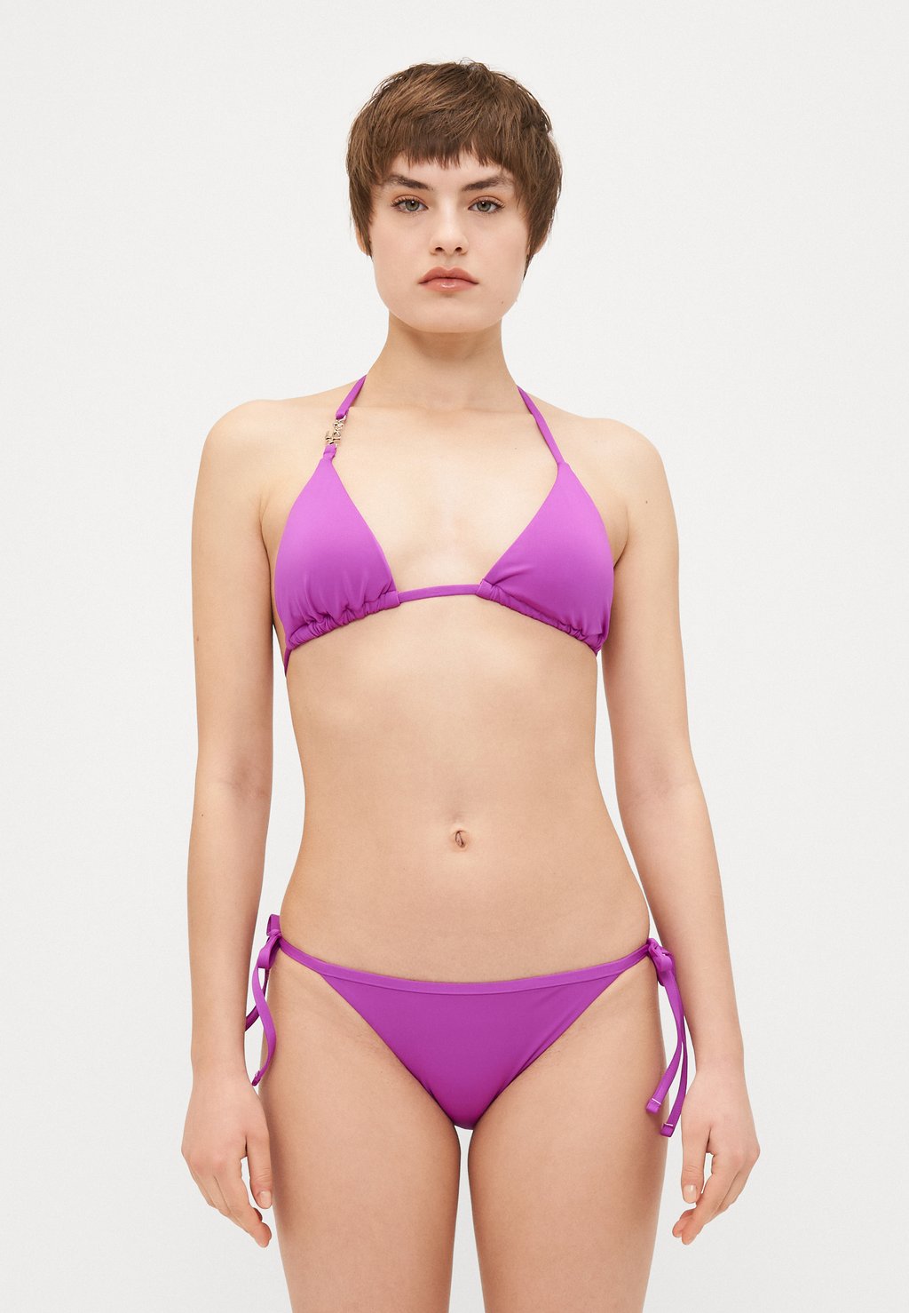 

Бикини EA7 Emporio Armani, фиолетовый