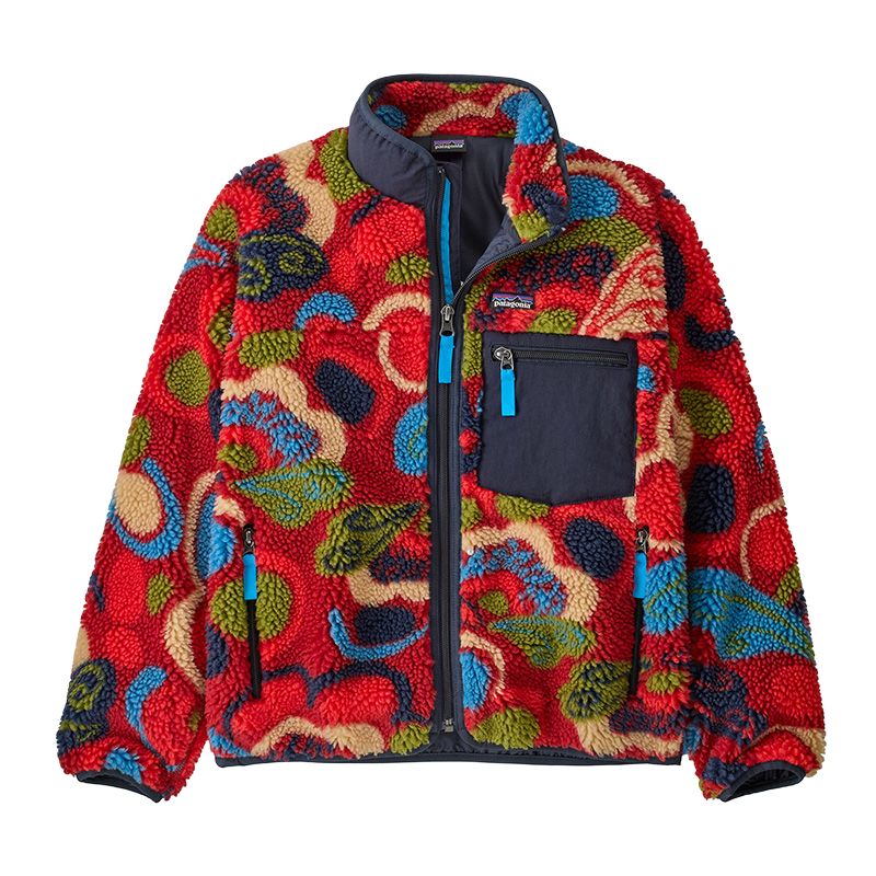 

Детские флисовые куртки Kids' Patagonia, Rvam