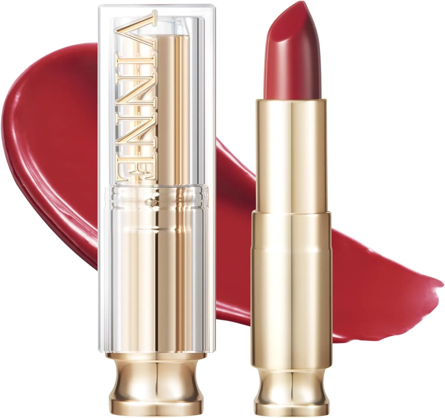 Бальзам для губ VINNE Liping Glow Tint, 29 Chilling Red, 3.1 г