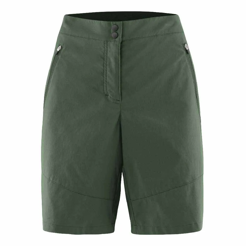

Леггинсы Loeffler Brioni-B CSL short, зеленый