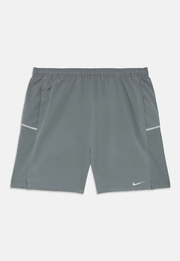 Шорты унисекс miler Nike Performance, Smoke Grey