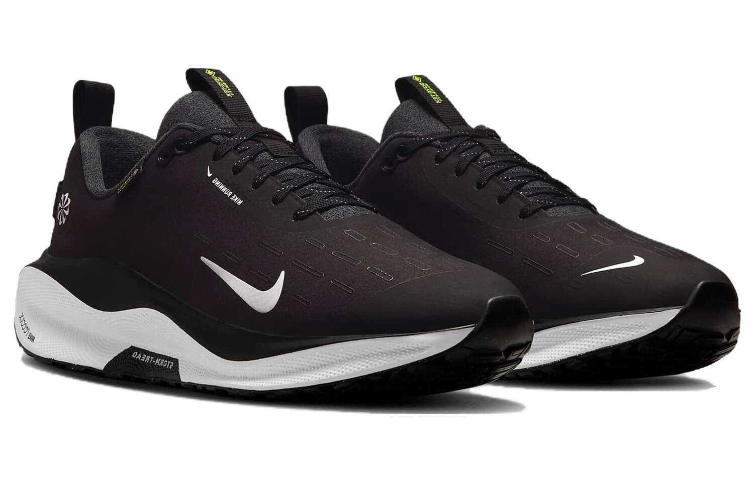 Кроссовки Nike Men, черный/белый — фото 2