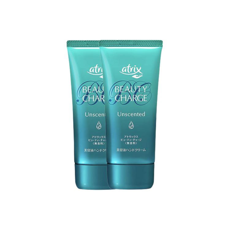 KAO Крем для рук Atrix Plant Collagen Egg White без отдушки увлажняющий 80мл/80мл*4 — фото 4