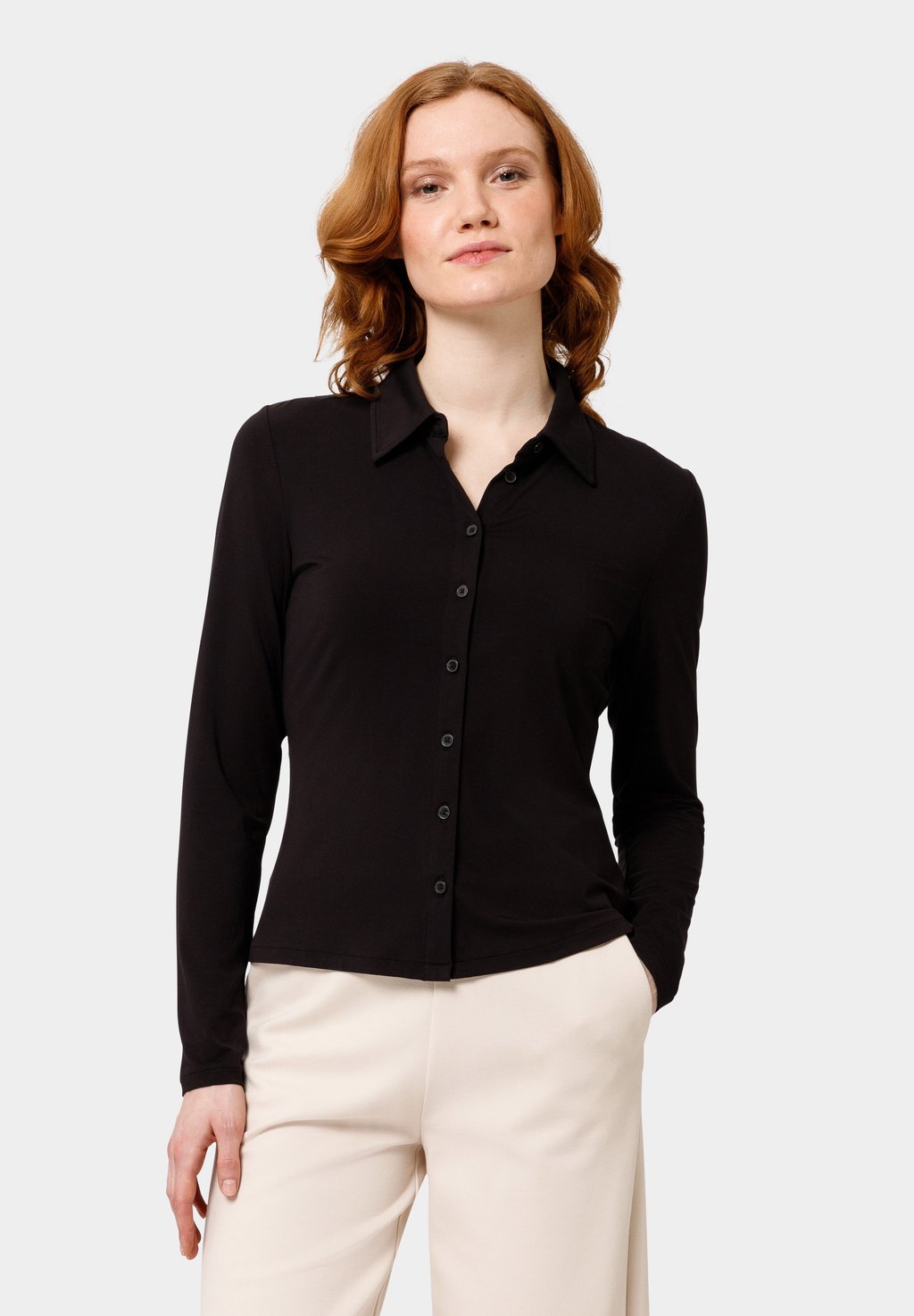 

Рубашка SUNNY SLIM FIT Les Lunes, черный