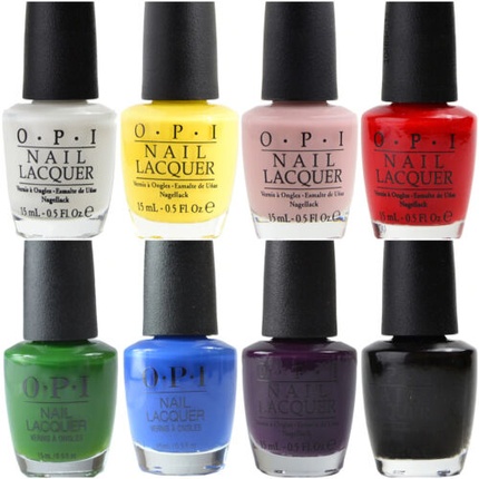 

Лак для ногтей 15 мл - Распродажа - 196 цветов OPI