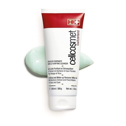 Гель для умывания Cellcosmet — Очищающий гель Gentle Purifying Cleanser, 200 мл — фото 3
