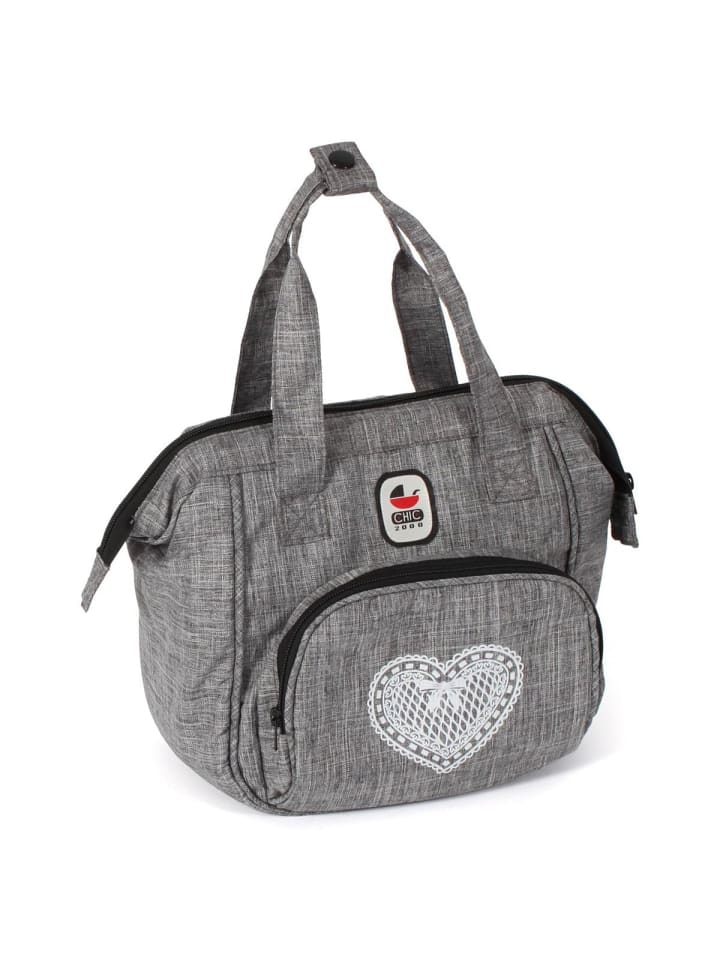 

Chic 2000 Сумка для пеленания кукол - джинсово-серый цвет