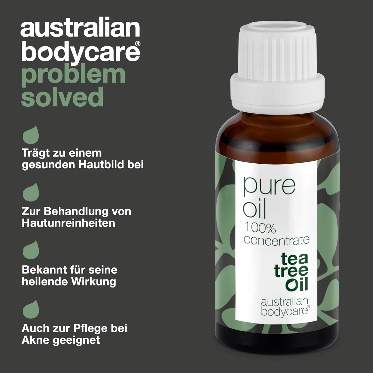 Чистое масло чайного дерева от Australian Bodycare Australian Bodycare — фото 3