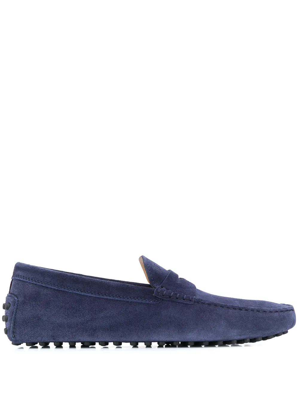 

Мокасины City Gommino TOD'S, синий
