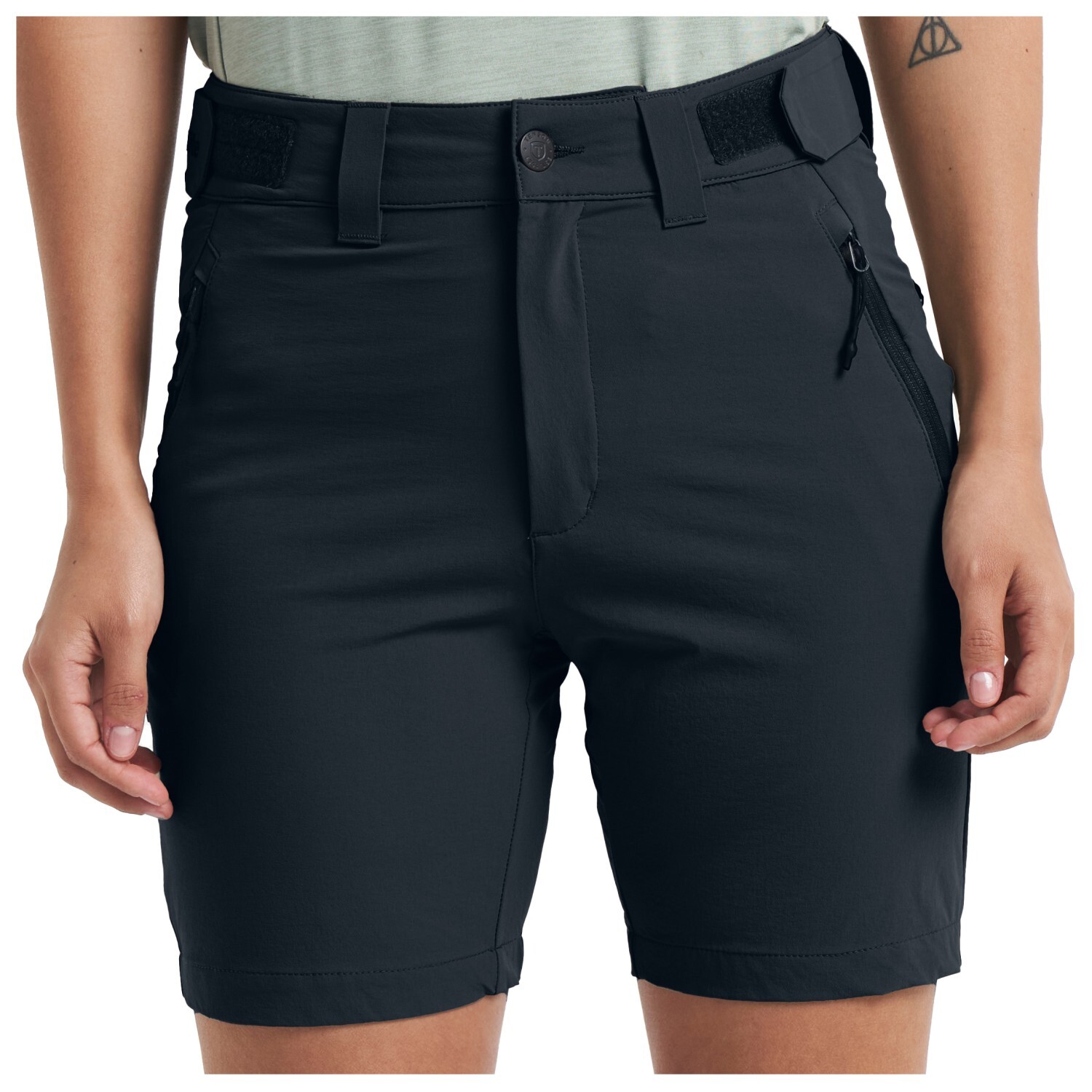 

Шорты Tenson Women's TXlite Adventure S, темно синий