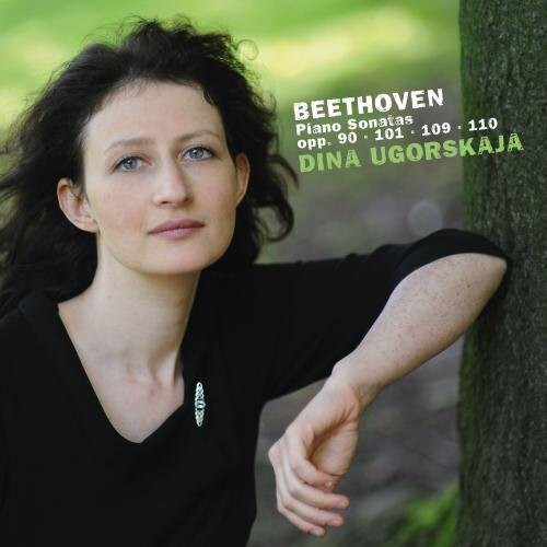 

CD диск Beethoven: Piano Sonatas Opp 90 101 109 & 110
