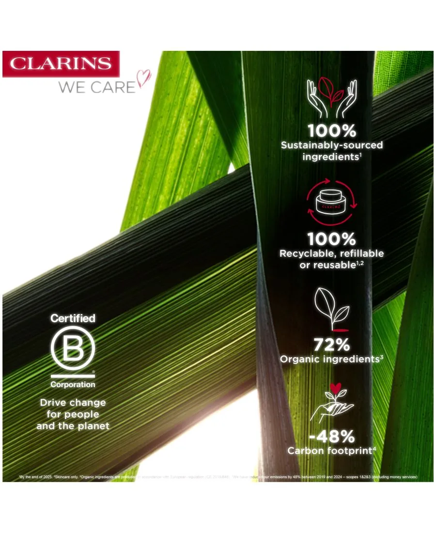 Сыворотка Clarins — Очищающее отшелушивающее средство Men, 120 мл — фото 3