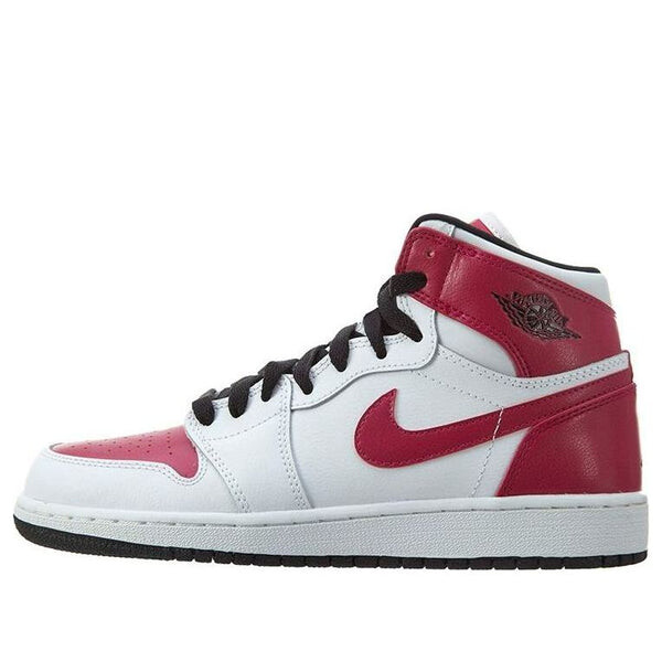 

Кроссовки 1 ретро высокие Air Jordan, белый