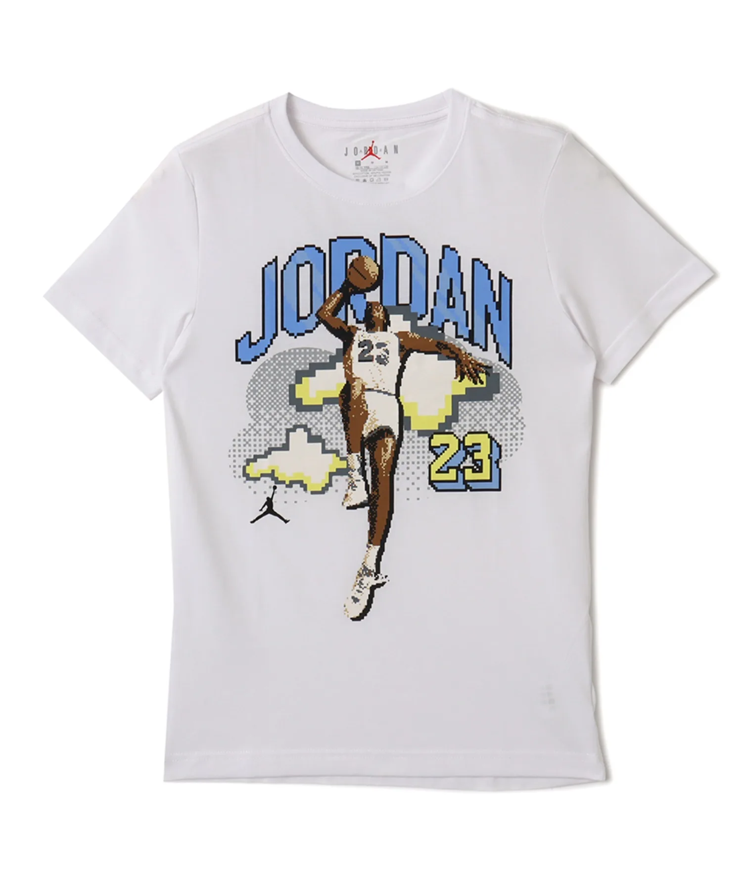 Детская футболка JORDAN BRAND с принтом