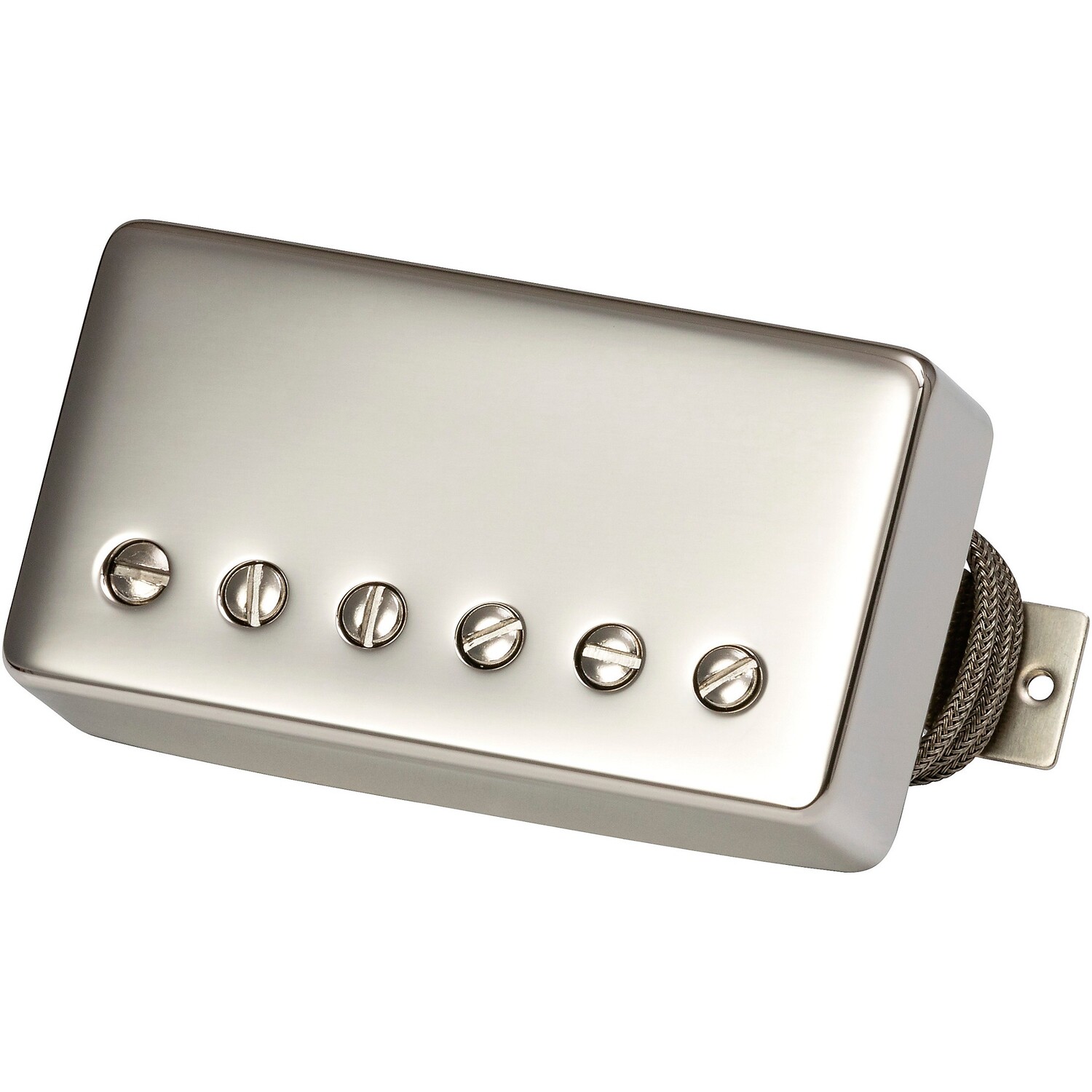 

Комплект звукоснимателей Gibson Custombucker Humbucker, никель