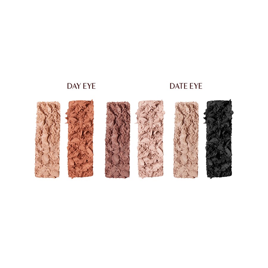 Палетка теней для век Super Nudes Easy Charlotte Tilbury, 0.12 oz/3.5 g — фото 3