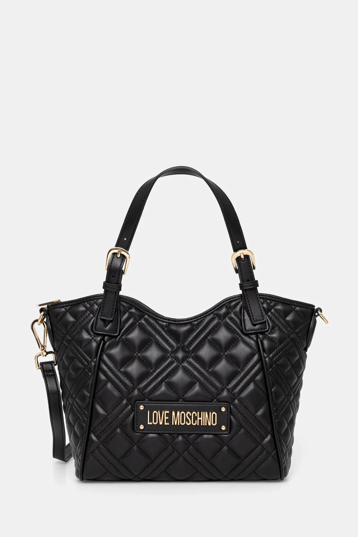 

Сумочка Love Moschino, черный
