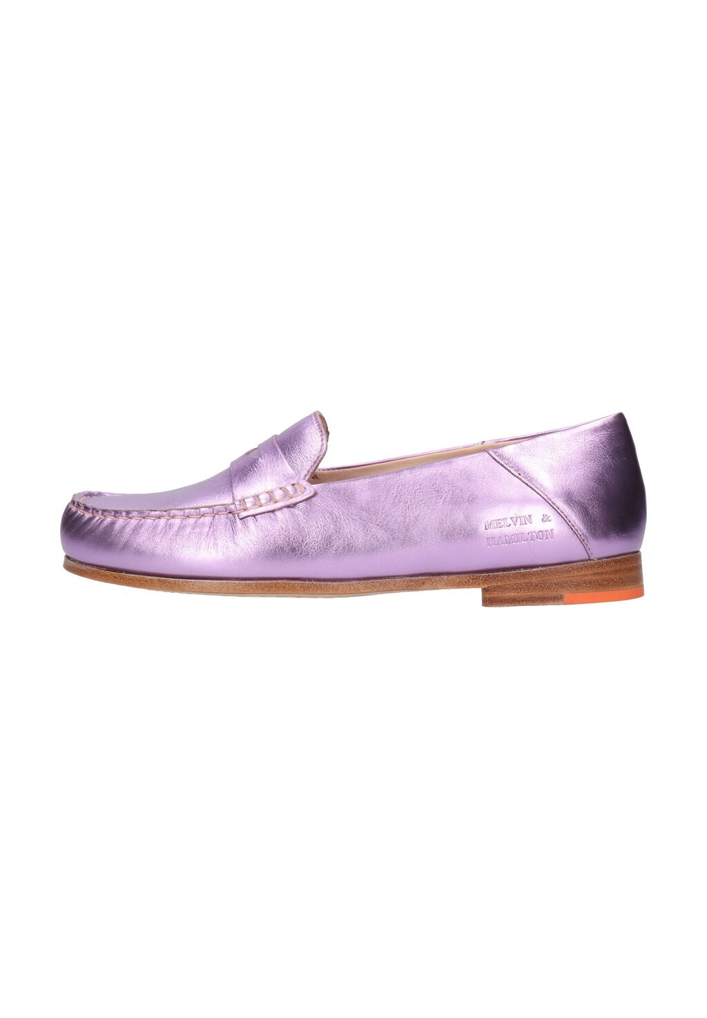 

Мокасины Melvin & Hamilton, цвет Paars