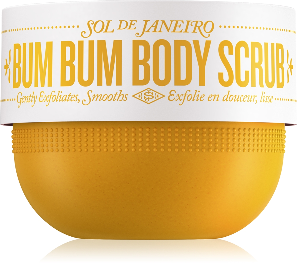 

Скраб для тела Bum Bum Body Scrub с сахаром Sol De Janeiro, 220 гр