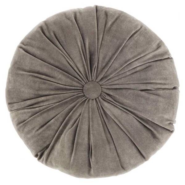 

Декоративная подушка Unique Living Basics, 40x40x40 см, серый